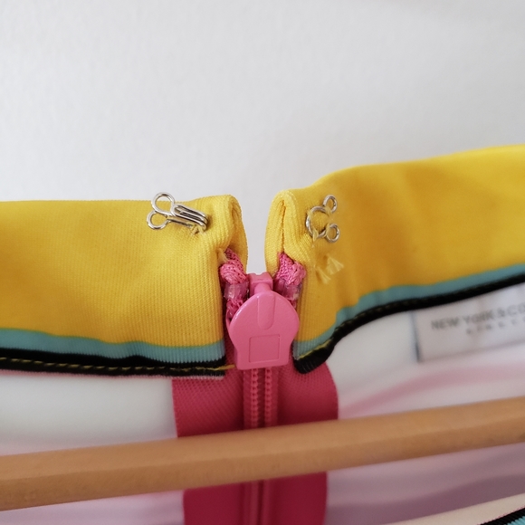 NYANDCOMPANY Multicoloured Striped Dress - Picture 9 of 9